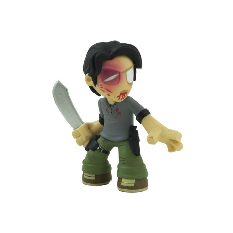 Glenn Rhee Blood Version 1/72 Mystery Minis Series 3 Figurine Funko