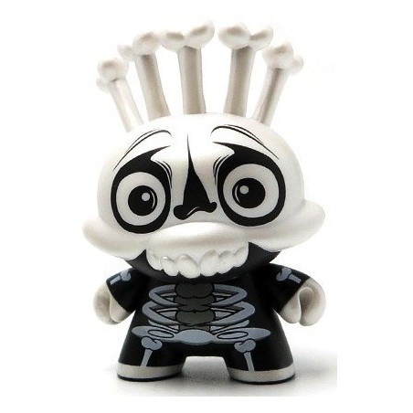 Flesh and Bones Mardivale Dunny Series 1/16 Scribe 3-Inch Figurine Kidrobot