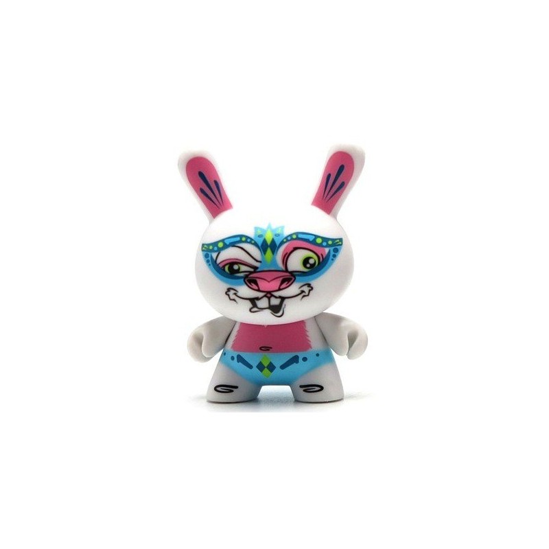 Venetian Rabbit Mardivale Dunny Series 2/16 Scribe 3-Inch Figurine Kidrobot