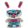 Venetian Rabbit Mardivale Dunny Series 2/16 Scribe 3-Inch Figurine Kidrobot