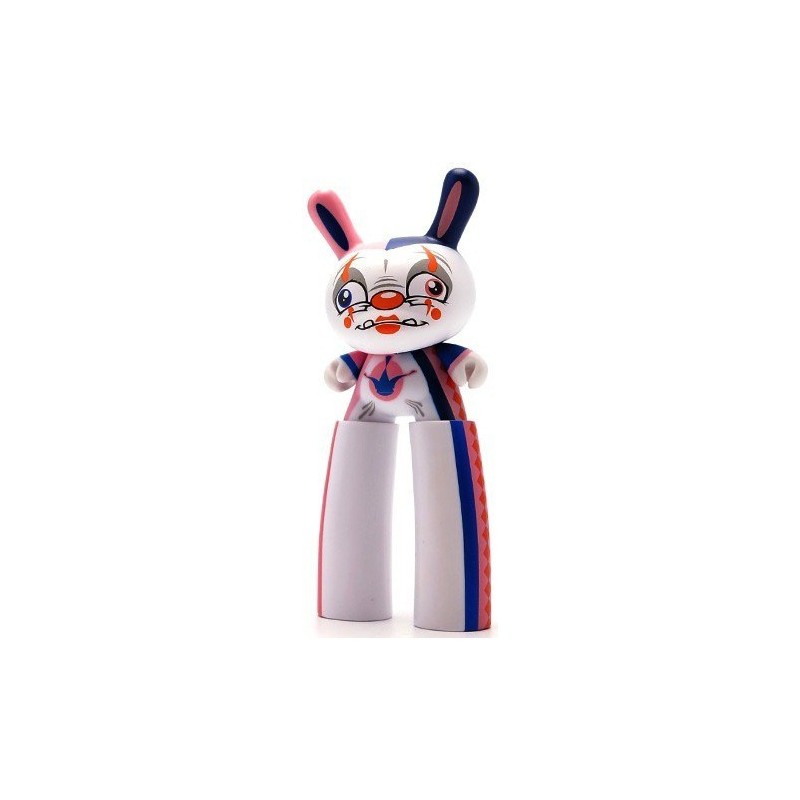 Clown Stilts Costume (B/P) Mardivale Dunny Series 1/16 Scribe 3-Inch Figurine Kidrobot