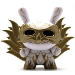 Reveler Mardivale Dunny Series 1/16 Scribe 3-Inch Figurine Kidrobot