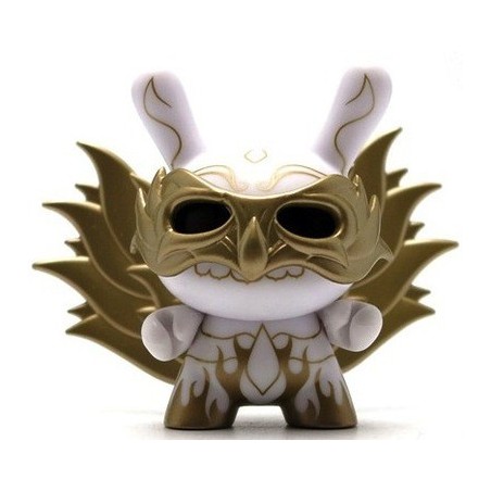 Reveler Mardivale Dunny Series 1/16 Scribe 3-Inch Figurine Kidrobot