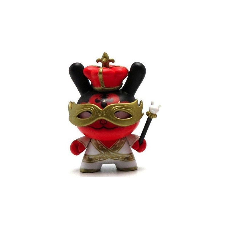 King Mardivale Dunny Series ?/?? Scribe 3-Inch Figurine Kidrobot