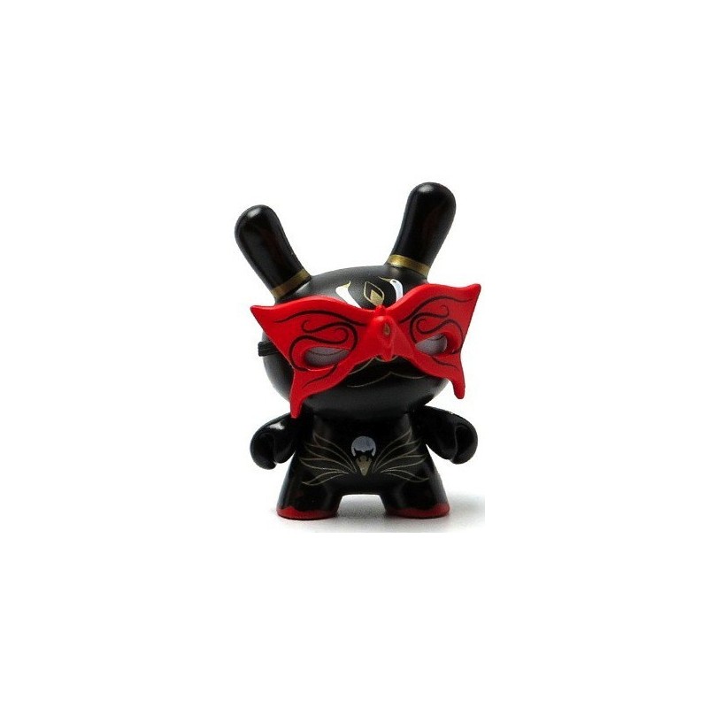 The Swan Mardivale Dunny Series 2/16 Andrew Bell 3-Inch Figurine Kidrobot