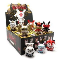 The Swan Mardivale Dunny Series 2/16 Andrew Bell 3-Inch Figurine Kidrobot