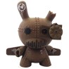 A-10 Tank Destroyer Green Dunny Series 1/20 DrilOne 3-Inch Figurine Kidrobot