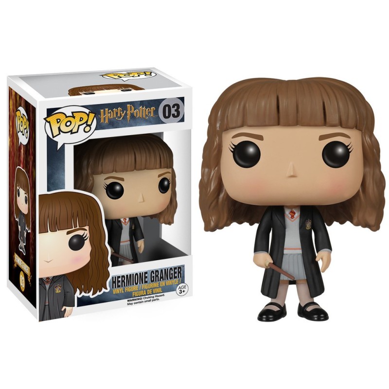 Hermione Granger POP! Harry Potter Figurine Funko