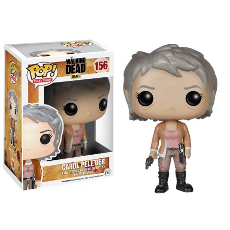 Carol Peletier POP! Television Figurine Funko