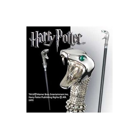 Canne / Baguette de Lucius Malefoy Noble Collection