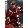 Iron Man Mark XLIII Diecast MMS Figurine 1/6 Hot Toys