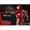 Iron Man Mark XLIII Diecast MMS Figurine 1/6 Hot Toys