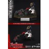 Iron Man Mark XLIII Diecast MMS Figurine 1/6 Hot Toys