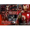 Iron Man Mark XLIII Diecast MMS Figurine 1/6 Hot Toys