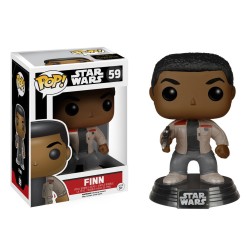 Finn (Episode VII) POP! Bobble-head Funko