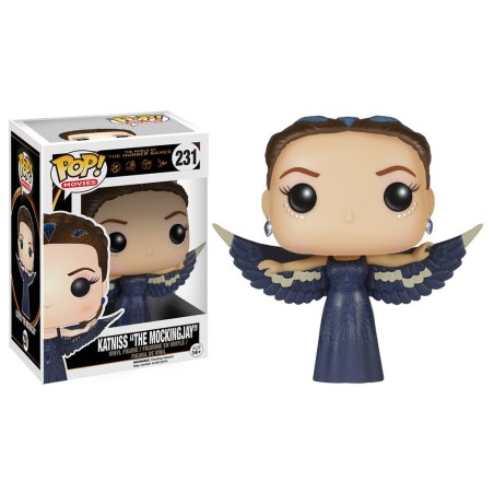 Katniss "The Mockingjay" POP! Movies Figurine Funko