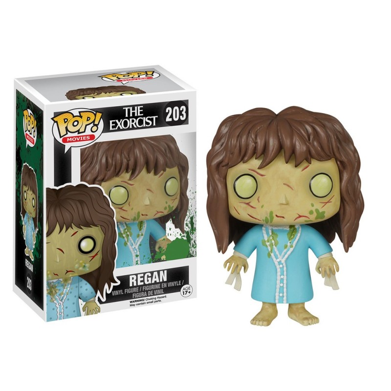 Regan POP! Movies The Exorcist Figurine Funko