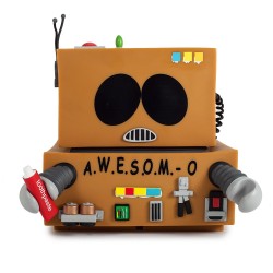 Cartman A.W.E.S.O.M.-O South Park Medium 6-Inch Medium Figurine Kidrobot