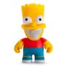 Bart Grin by Ron English Simpsons 3-Inch Figurine Kidrobot