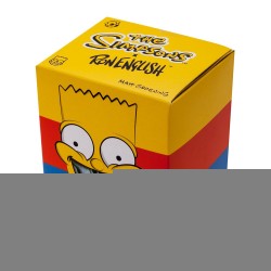 Bart Grin by Ron English Simpsons 3-Inch Figurine Kidrobot