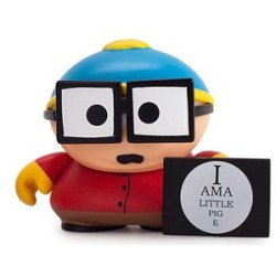 Piggy South Park TMFOC Figurine Kidrobot