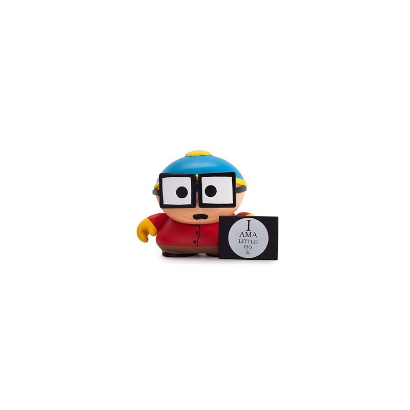 Piggy South Park TMFOC Figurine Kidrobot