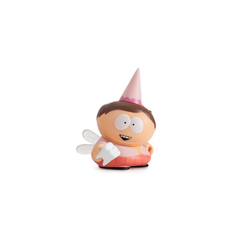 Cartman Tooth Fairy 2/20 South Park TMFOC Figurine Kidrobot