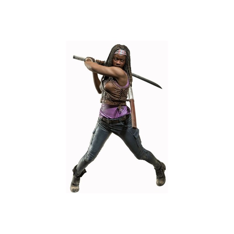 Michonne 10 Inch Deluxe Figurine McFarlane Toys