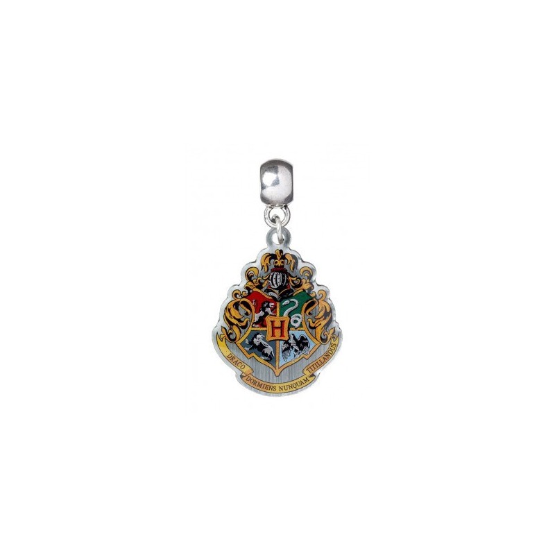 Hogwarts Crest Slider Charm The Carat Shop