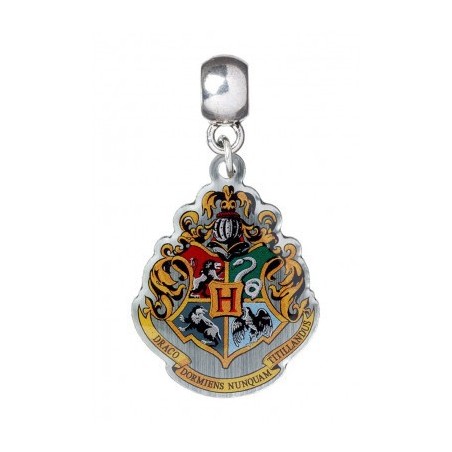 Hogwarts Crest Slider Charm The Carat Shop