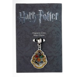 Hogwarts Crest Slider Charm The Carat Shop