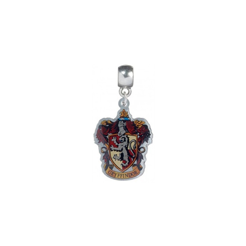 Gryffindor Crest Slider Charm The Carat Shop