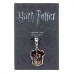 Gryffindor Crest Slider Charm The Carat Shop