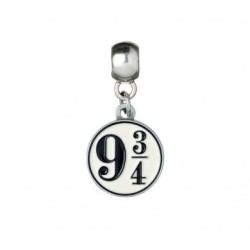 Platform 9 3/4 Slider Charm The Carat Shop