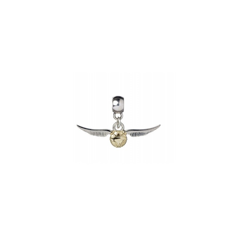 Golden Snitch Slider Charm The Carat Shop