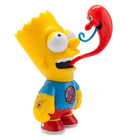 Bart Kenny Scharf 6-Inch Medium Figurine Kidrobot