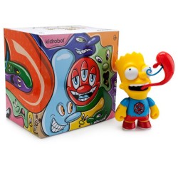 Bart Kenny Scharf 6-Inch Medium Figurine Kidrobot
