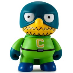 The Collector 1/20 The Simpsons 25th Anniversary Series Mini Figurine Kidrobot