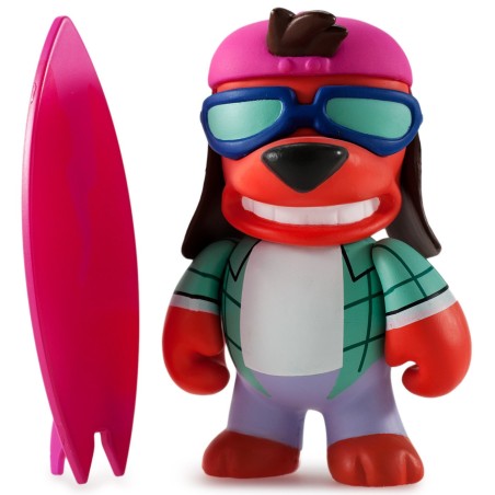 Poochie 3/80 The Simpsons 25th Anniversary Series Mini Figurine Kidrobot