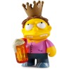 Plow King 3/40 The Simpsons 25th Anniversary Series Mini Figurine Kidrobot