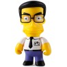 Frank Grimes 1/40 The Simpsons 25th Anniversary Series Mini Figurine Kidrobot