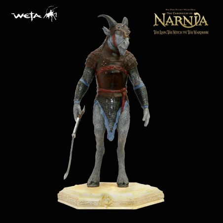 Satyr Statue Weta