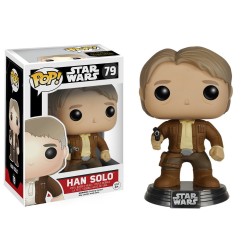 Han Solo POP! Bobble-head Funko
