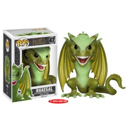 Rhaegal POP! Game of Thrones 6" Figurine Funko