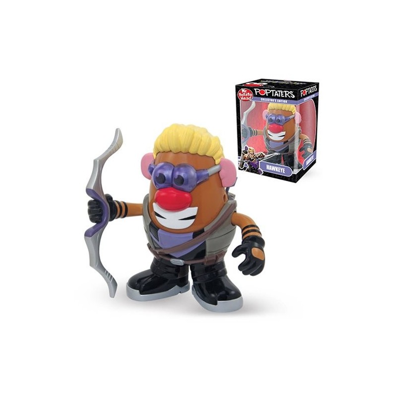Mr. Potato Head Hawkeye Pop Taters Hasbro