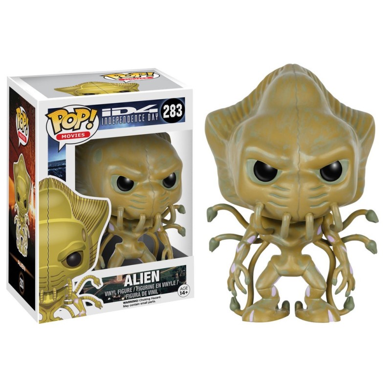 Alien - Independence Day POP! Movies Figurine Funko