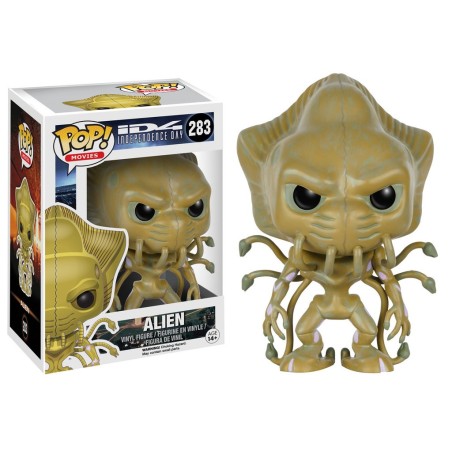 Alien - Independence Day POP! Movies Figurine Funko