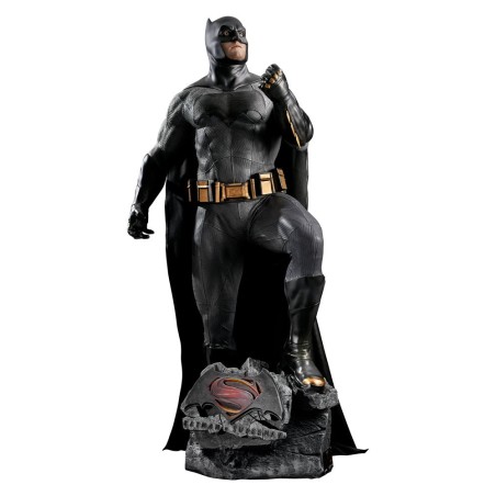 Batman - Batman v Superman Life Size Statue Oxmox