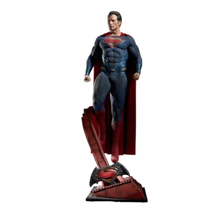 Superman - Batman v Superman Life Size Statue Oxmox