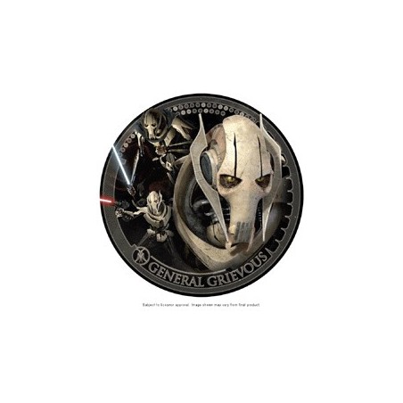  Assiette de collection General Grievous Collector Plate Cards Inc.